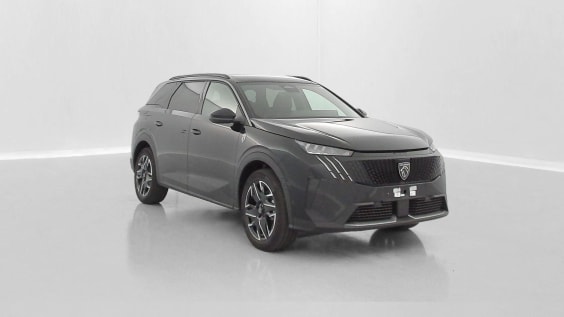 Peugeot 5008 5008 III 1.2 Hybrid 145ch GT e-DCS6 Noir Perla Nera