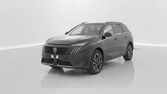 Peugeot 5008 5008 III 1.2 Hybrid 145ch GT e-DCS6 Noir Perla Nera