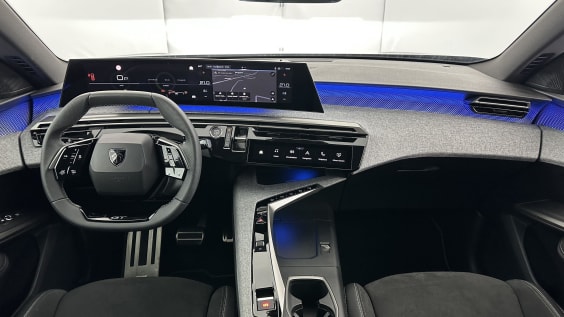 Peugeot 5008 5008 III 1.2 Hybrid 145ch GT e-DCS6 Noir Perla Nera