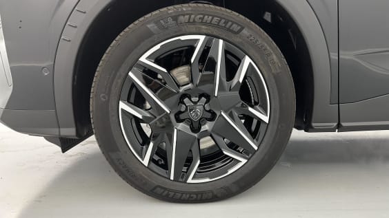 Peugeot 5008 5008 III 1.2 Hybrid 145ch GT e-DCS6 Noir Perla Nera