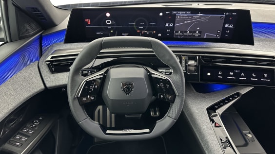 Peugeot 5008 5008 III 1.2 Hybrid 145ch GT e-DCS6 Noir Perla Nera