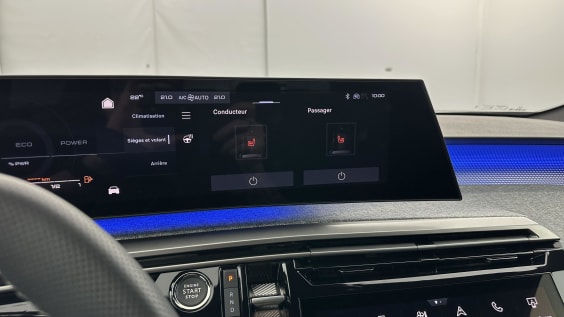 Peugeot 5008 5008 III 1.2 Hybrid 145ch GT e-DCS6 Noir Perla Nera