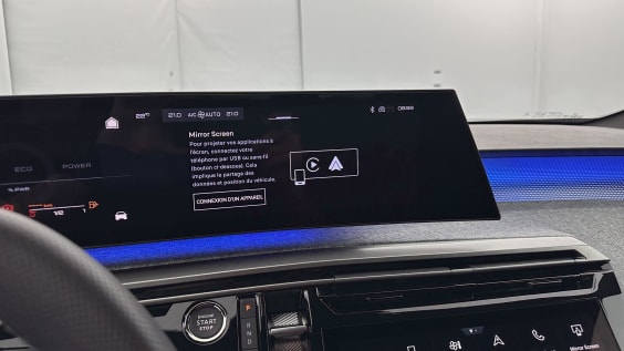 Peugeot 5008 5008 III 1.2 Hybrid 145ch GT e-DCS6 Noir Perla Nera
