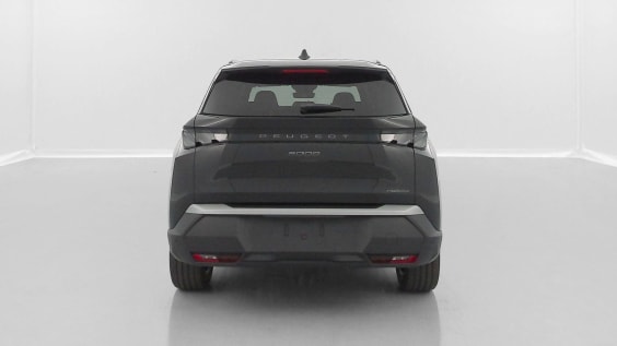 Peugeot 5008 5008 III 1.2 Hybrid 145ch GT e-DCS6 Noir Perla Nera