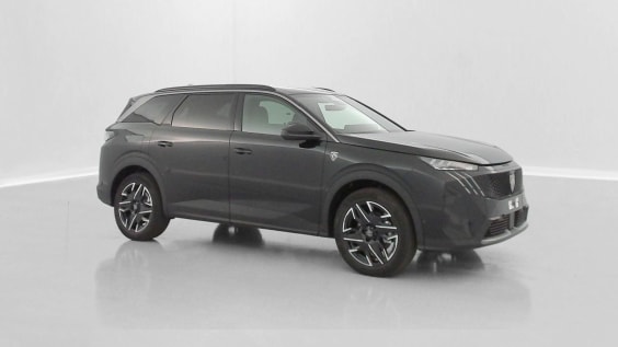Peugeot 5008 5008 III 1.2 Hybrid 145ch GT e-DCS6 Noir Perla Nera