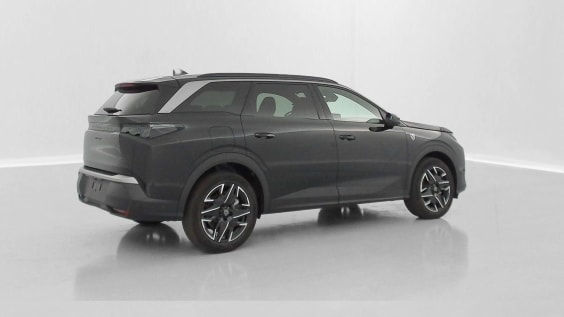 Peugeot 5008 5008 III 1.2 Hybrid 145ch GT e-DCS6 Noir Perla Nera