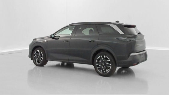 Peugeot 5008 5008 III 1.2 Hybrid 145ch GT e-DCS6 Noir Perla Nera