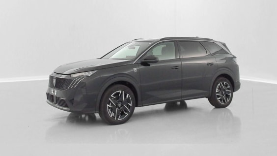 Peugeot 5008 5008 III 1.2 Hybrid 145ch GT e-DCS6 Noir Perla Nera