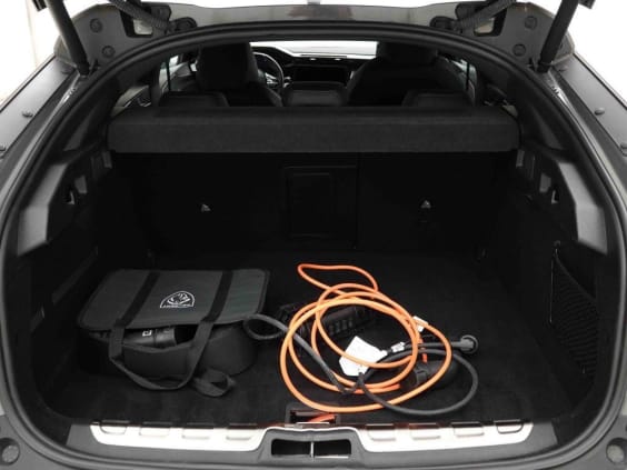 Peugeot 408 PHEV 225 EAT8 GT Gris