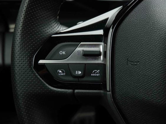 Peugeot 408 PHEV 225 EAT8 GT Gris