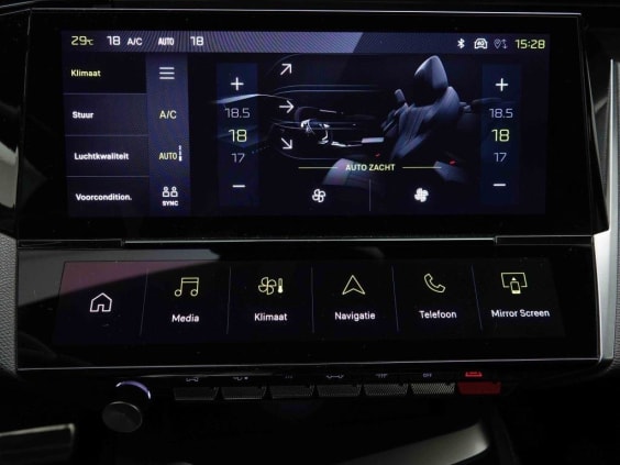 Peugeot 408 PHEV 225 EAT8 GT Gris