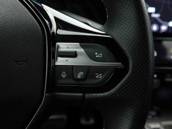 Peugeot 408 PHEV 225 EAT8 GT Gris