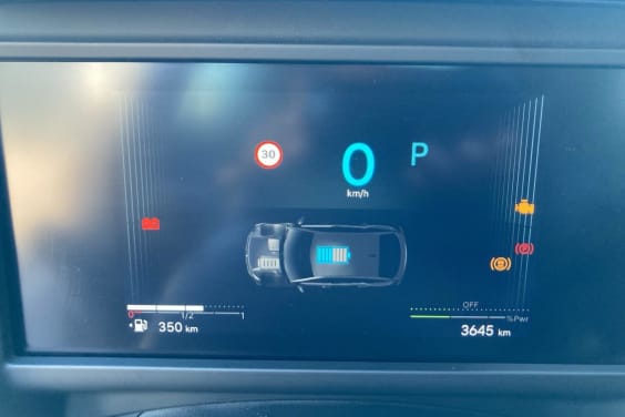 Citroën C4 Hybride 136 e-DCS6 Plus Gris Mercure