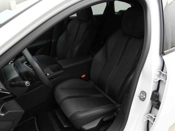 Peugeot 308 Hybrid 145 e-DCS6 GT Blanc