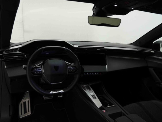 Peugeot 308 Hybrid 145 e-DCS6 GT Blanc