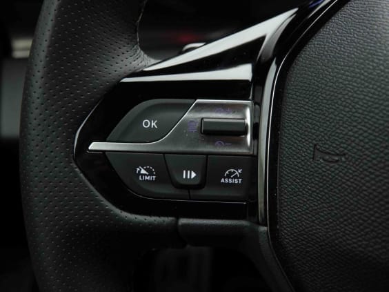 Peugeot 308 Hybrid 145 e-DCS6 GT Blanc