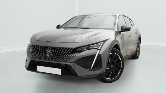 Peugeot 408 PHEV 225 EAT8 GT Gris