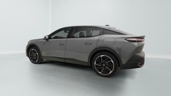 Peugeot 408 PHEV 225 EAT8 GT Gris