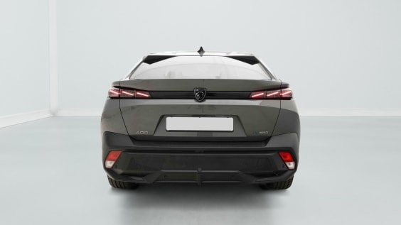 Peugeot 408 PHEV 225 EAT8 GT Gris