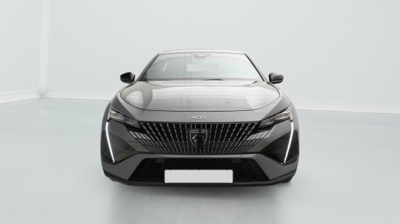 Peugeot 408 PHEV 225 EAT8 GT Gris