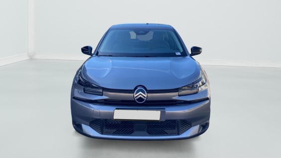 Citroën C4 Hybride 136 e-DCS6 Plus Gris Mercure