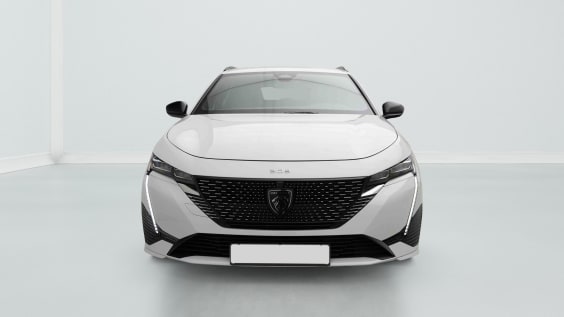 Peugeot 308 Hybrid 145 e-DCS6 GT Blanc