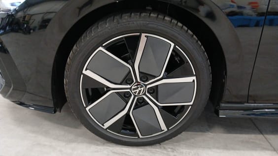 Volkswagen GOLF Golf 2.0 TDI 150 DSG7 R-Line Noir Grenadilla