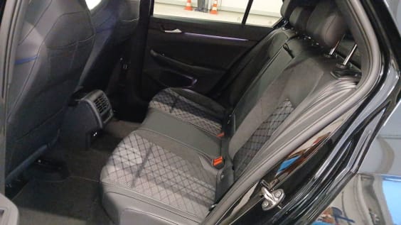 Volkswagen GOLF Golf 2.0 TDI 150 DSG7 R-Line Noir Grenadilla