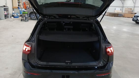 Volkswagen GOLF Golf 2.0 TDI 150 DSG7 R-Line Noir Grenadilla