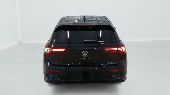 Volkswagen GOLF Golf 2.0 TDI 150 DSG7 R-Line Noir Grenadilla