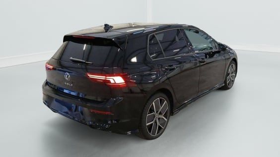Volkswagen GOLF Golf 2.0 TDI 150 DSG7 R-Line Noir Grenadilla
