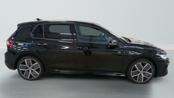 Volkswagen GOLF Golf 2.0 TDI 150 DSG7 R-Line Noir Grenadilla