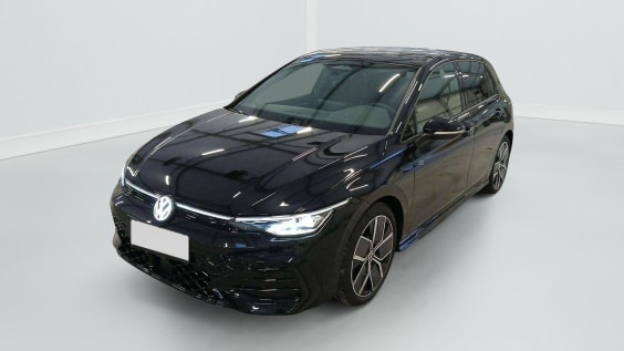 Volkswagen GOLF Golf 2.0 TDI 150 DSG7 R-Line Noir Grenadilla