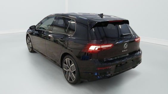 Volkswagen GOLF Golf 2.0 TDI 150 DSG7 R-Line Noir Grenadilla