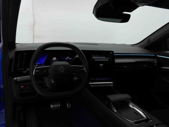 Renault RENAULT-RAFALE PHEV 300 4X4 ESPRIT ALPINE Bleu