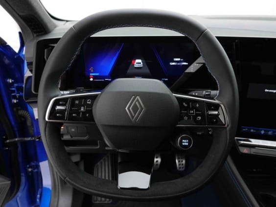 Renault RENAULT-RAFALE PHEV 300 4X4 ESPRIT ALPINE Bleu