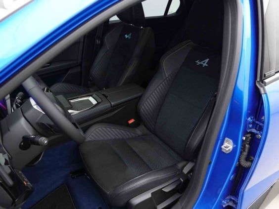Renault RENAULT-RAFALE PHEV 300 4X4 ESPRIT ALPINE Bleu