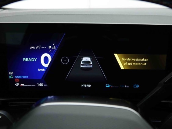 Renault RENAULT-RAFALE PHEV 300 4X4 ESPRIT ALPINE Bleu
