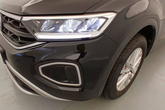 Volkswagen T-roc 2.0 TDI 150 Start/Stop DSG7 Life Noir Intense