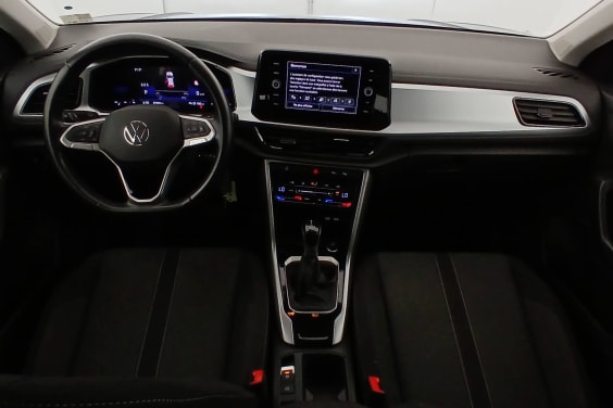 Volkswagen T-roc 2.0 TDI 150 Start/Stop DSG7 Life Noir Intense