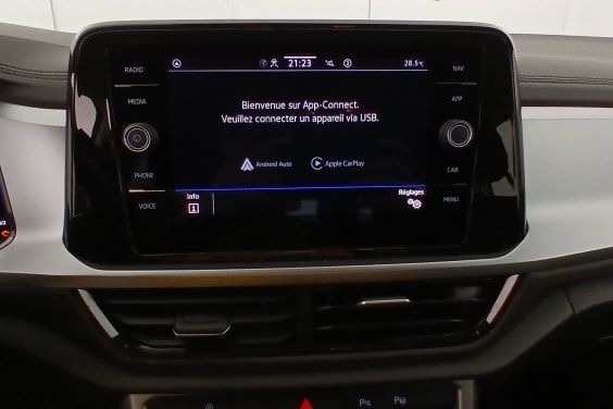 Volkswagen T-roc 2.0 TDI 150 Start/Stop DSG7 Life Noir Intense