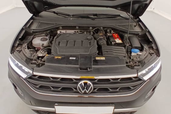 Volkswagen T-roc 2.0 TDI 150 Start/Stop DSG7 Life Noir Intense
