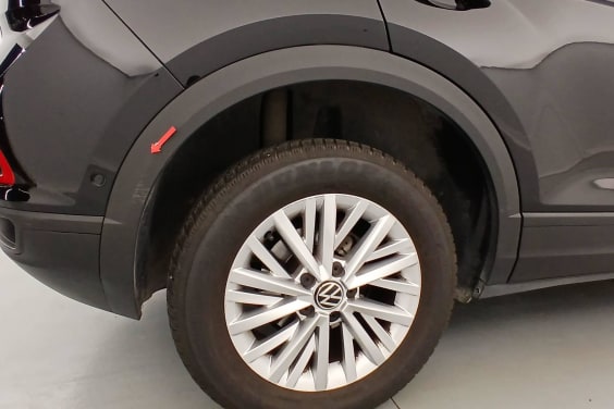 Volkswagen T-roc 2.0 TDI 150 Start/Stop DSG7 Life Noir Intense