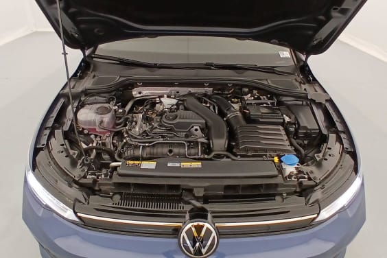 Volkswagen GOLF 8 SW 1.5 ETSI EVO2 116 DSG7 LIFE PLUS Bleu Anemone