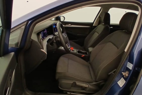 Volkswagen GOLF 8 SW 1.5 ETSI EVO2 116 DSG7 LIFE PLUS Bleu Anemone