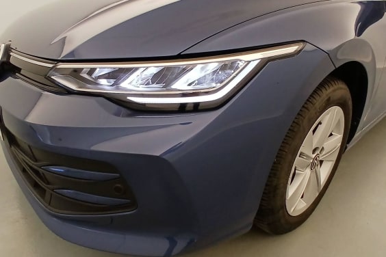 Volkswagen GOLF 8 SW 1.5 ETSI EVO2 116 DSG7 LIFE PLUS Bleu Anemone