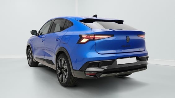 Renault RENAULT-RAFALE PHEV 300 4X4 ESPRIT ALPINE Bleu