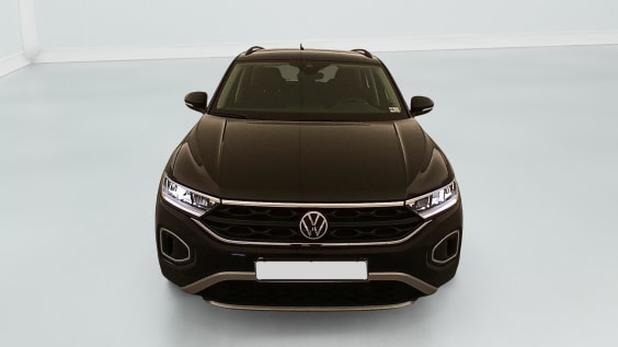 Volkswagen T-roc 2.0 TDI 150 Start/Stop DSG7 Life Noir Intense