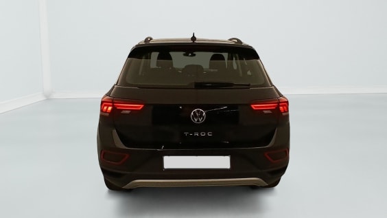 Volkswagen T-roc 2.0 TDI 150 Start/Stop DSG7 Life Noir Intense