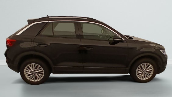 Volkswagen T-roc 2.0 TDI 150 Start/Stop DSG7 Life Noir Intense